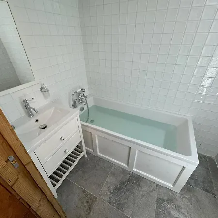 Apartment Luxury Sleeps 8 Val Thorens