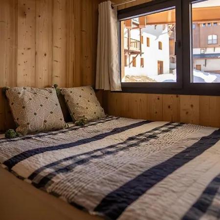 Luxury Sleeps 8 Val Thorens