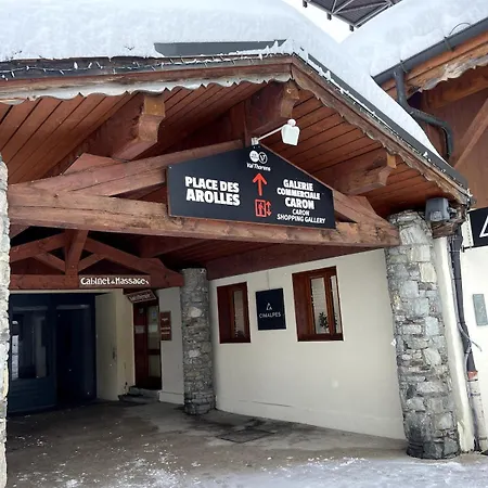 Luxury Sleeps 8 Val Thorens