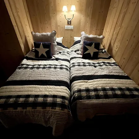 Luxury Sleeps 8 * Val Thorens