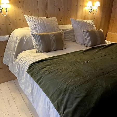 Apartment Luxury Sleeps 8 Val Thorens